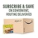Nature Valley Coconut Crunchy Granola Bars 6 ct Box 1.49 ounce 2 Bar Pouches