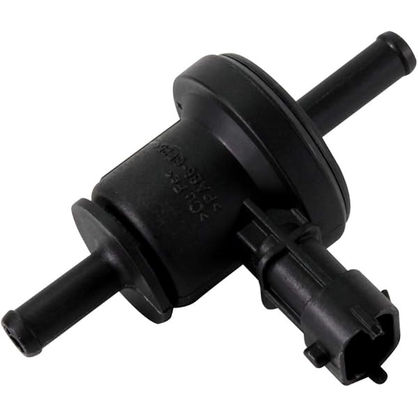 EVAP Emission Vapor Canister Purge Solenoid Valve for 20062009 Hyundai Santa Fe 20122015