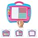 Beebeerun Drawing Doodle Board,Magnetic Writing Board Game-Erasable Colorful Education Sketching Learning Notepad Toys for Toddlers Kids, STEM Toys for 3 4 5 6 7 Year Old Girls Boys
