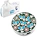 kilofly Purse Hook4 choices - Foldable - Keiko, with kilofly Pouch