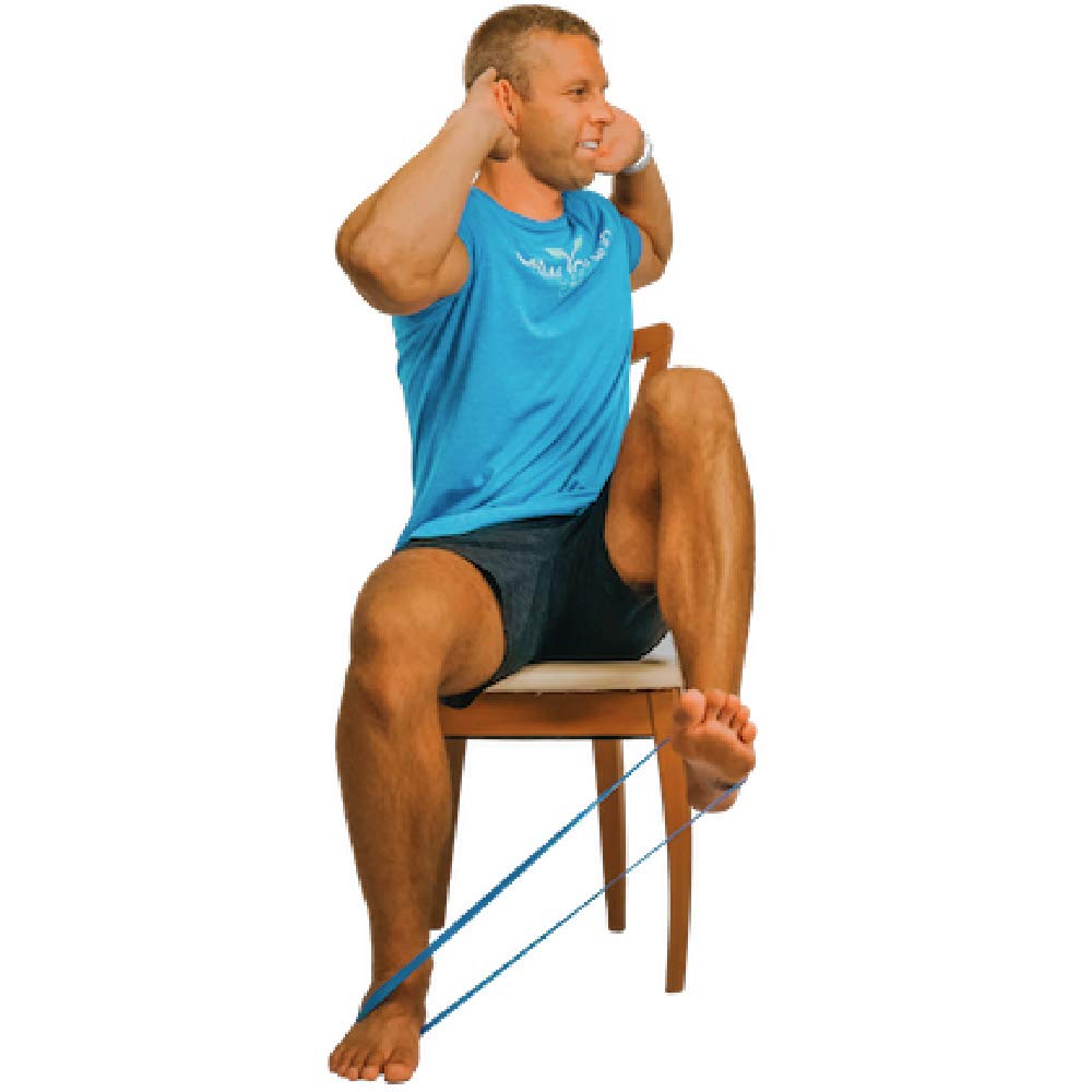 Grow Young Fitness Chapter One Exercise DVDs for Seniors - Low Impact Workouts from Home - Simple, Safe, Effective Workout DVD for Elderly