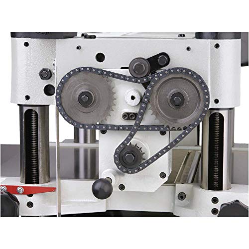 Grizzly Industrial G1021Z 15" 3 HP Planer with Stand Pricepulse