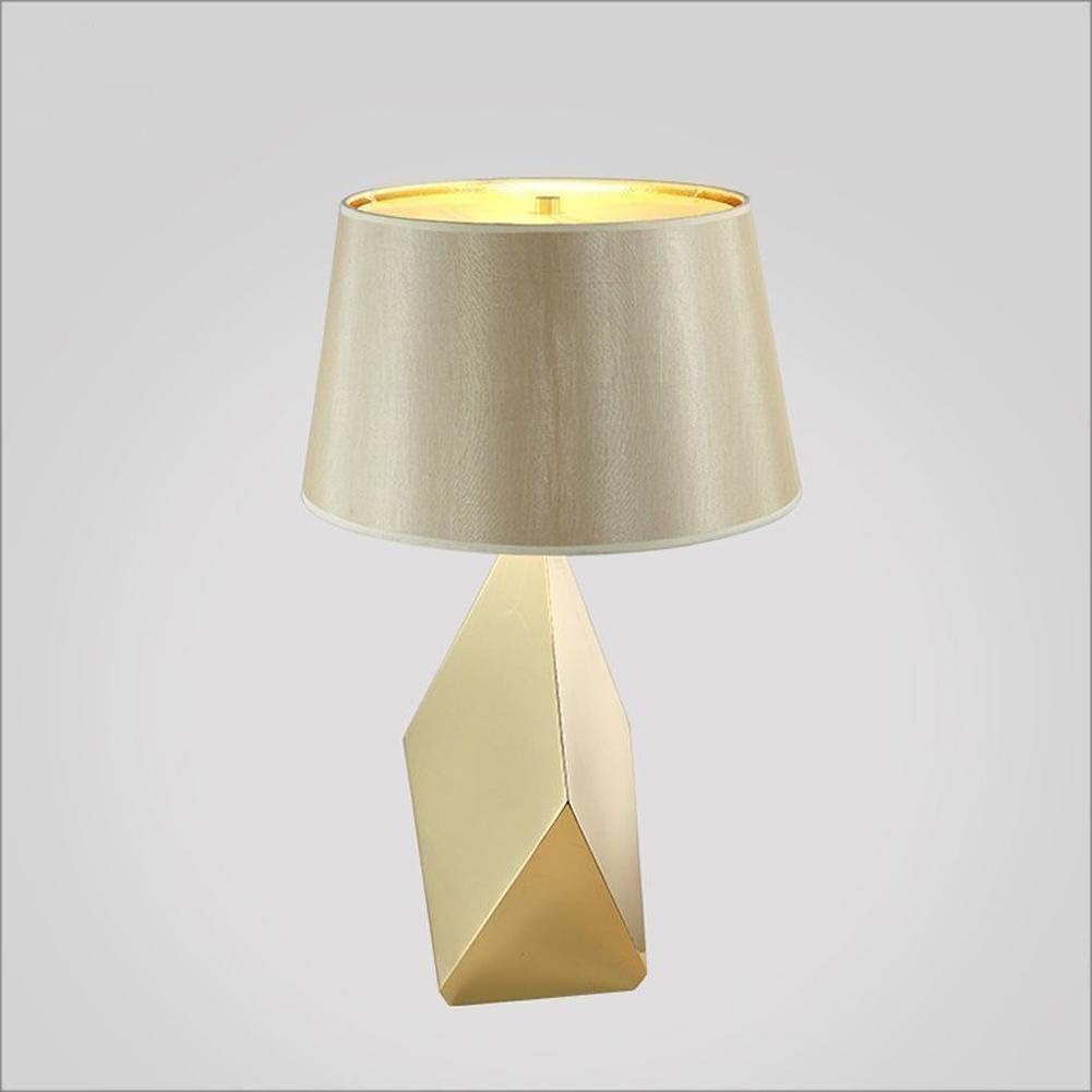 stainless steel desk lamp