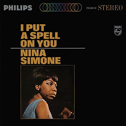 ニーナ・シモン I Put A Spell On You レコード LP Amazon.com: I Put A Spell On You [LP]: CDs & Vinyl