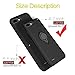 5000mAh Battery Case for iPhone 8 7/ 6S/6, Rechargeable External Battery Portable Power Charger Protective Charging Case for Apple iPhone (4.7 Inch) - Black