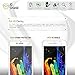 IQShield Screen Protector Compatible with Apple iPhone 8 (2-Pack)(Case Friendly) LiquidSkin Anti-Bubble Clear TPU Film