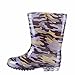 VICVIK Fashion Camouflage Rain Boot(Toddler/Little Kid/Big Kid/Boy)