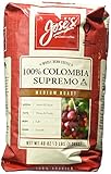 Jose's Whole Bean Coffee Columbia Supremo 3 Lbs