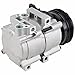 AC Compressor & A/C Clutch For Kia Sorento 2003 2004 2005 2006 - BuyAutoParts 60-02096NA New