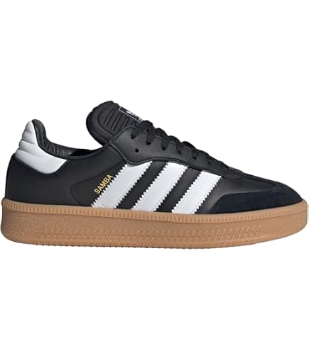 Amazon.com | adidas Samba XLG Mens Sneakers, Cloud White/Core