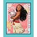 Disney Moana and Pua Fabric Sold by the Panel