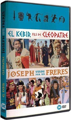 El Kebir, Fils De Cléopâtre + Joseph Vendu Par Ses Frères