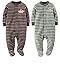 Carter's Baby Boys Fleece Pajamas Two Piece Set 3-9 months