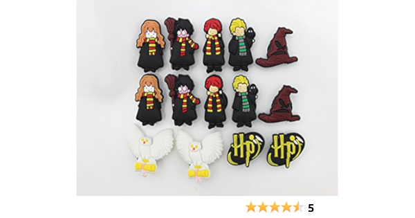 harry potter jibbitz amazon