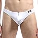 SiikWorld Men's Micro Cotton Thongs Pack of 7