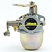QAZAKY Carburetor Compatible with EZGO Marathon TXT Golf Cart Gas 2-Cycle Engine 14031-G1 20071-G1 21740-G1 23932-G1 17563 17564 Carb 1989 1990 1991 1992 1993