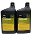 John Deere Turf-Gard SAE 10W-30 Oil TWO Quarts - TY22029 primary