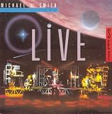 Disco de Michael W. Smith: «Live Set» (Anverso) Disco de Michael W. Smith: «Live Set» (Anverso)