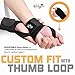 Bodyprox Wrist Support Brace 2 Pack