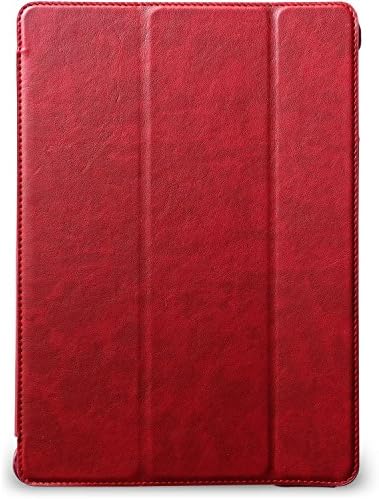 your case iPad Air2 / Air Case "VINTAGE" PU Leather Case (iPad Air2 /1) (Red)