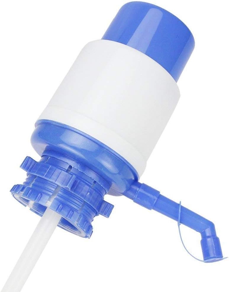 VIHAANA ENTERPRISE Aqua Manual Hand Press Water Dispenser Pump for 20 Litre Bottles