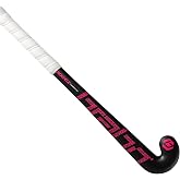 Brabo Baby Field Hockey Sticks (Baby Leopard Pink)
