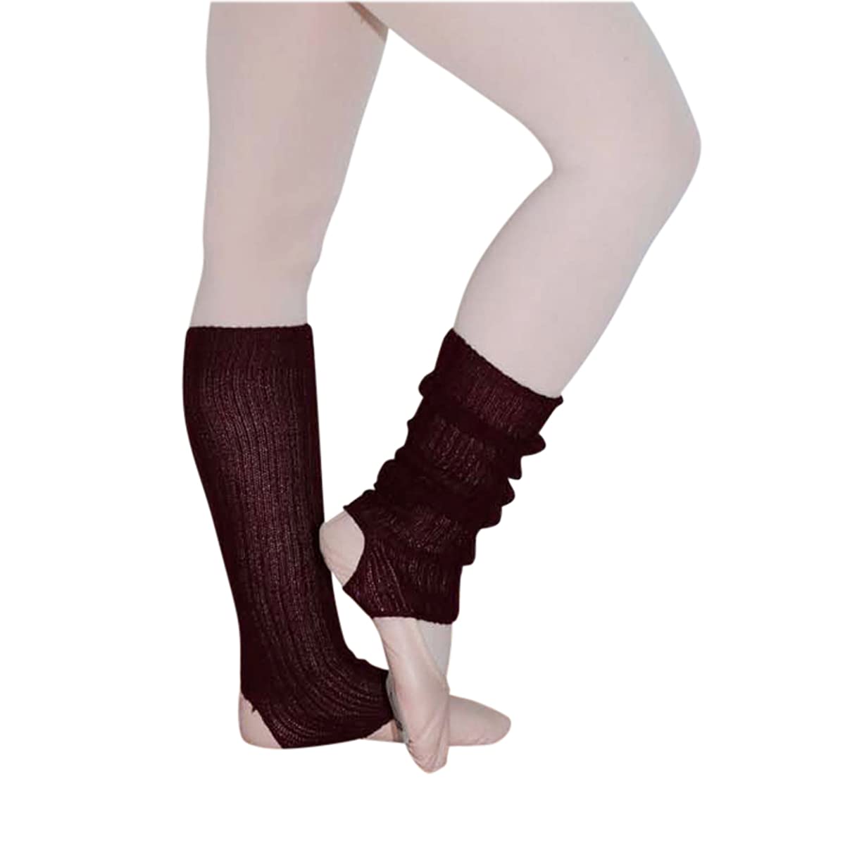 Intermezzo Women's Leg Warmers 2011 Prevul - Colour: Burgundy (028) - Size: One Size