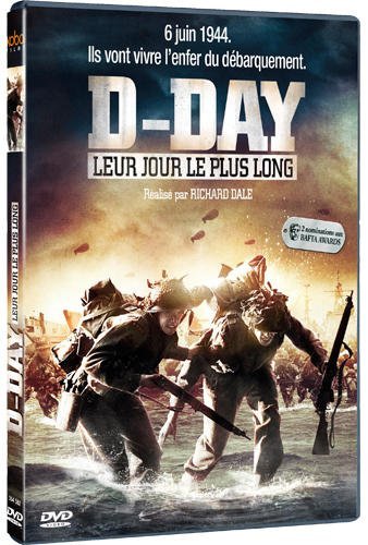 D-Day, leur jour le plus long
