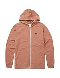 Billabong Boys 'todo el día con cierre y capucha