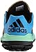 adidas Performance Men's Slingshot TR M Running Shoe,Gold/Black/Solar Blue,8.5 M US