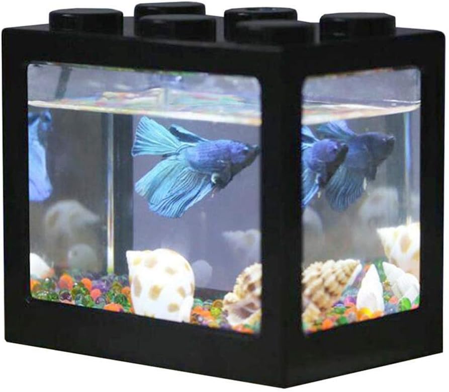 Best coffee table fish tanks
