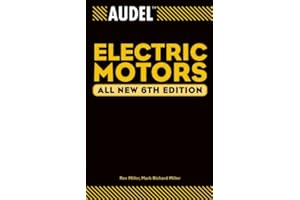 Audel Electric Motors (Audel Technical Trades Series Book 5)