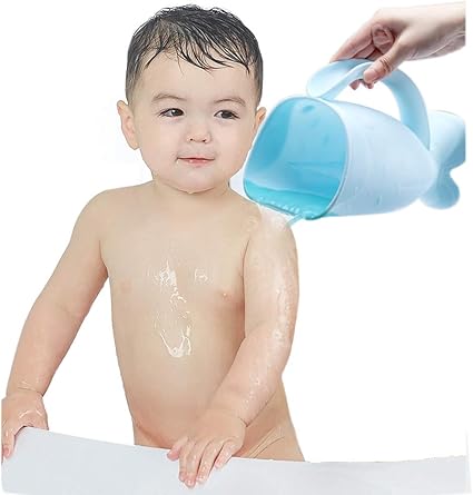 Amazon.com: Baby Bath Toys Hair Rinse Pitcher Shampoo ...