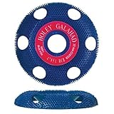 Holey Galahad See Through Disc Round Coarse