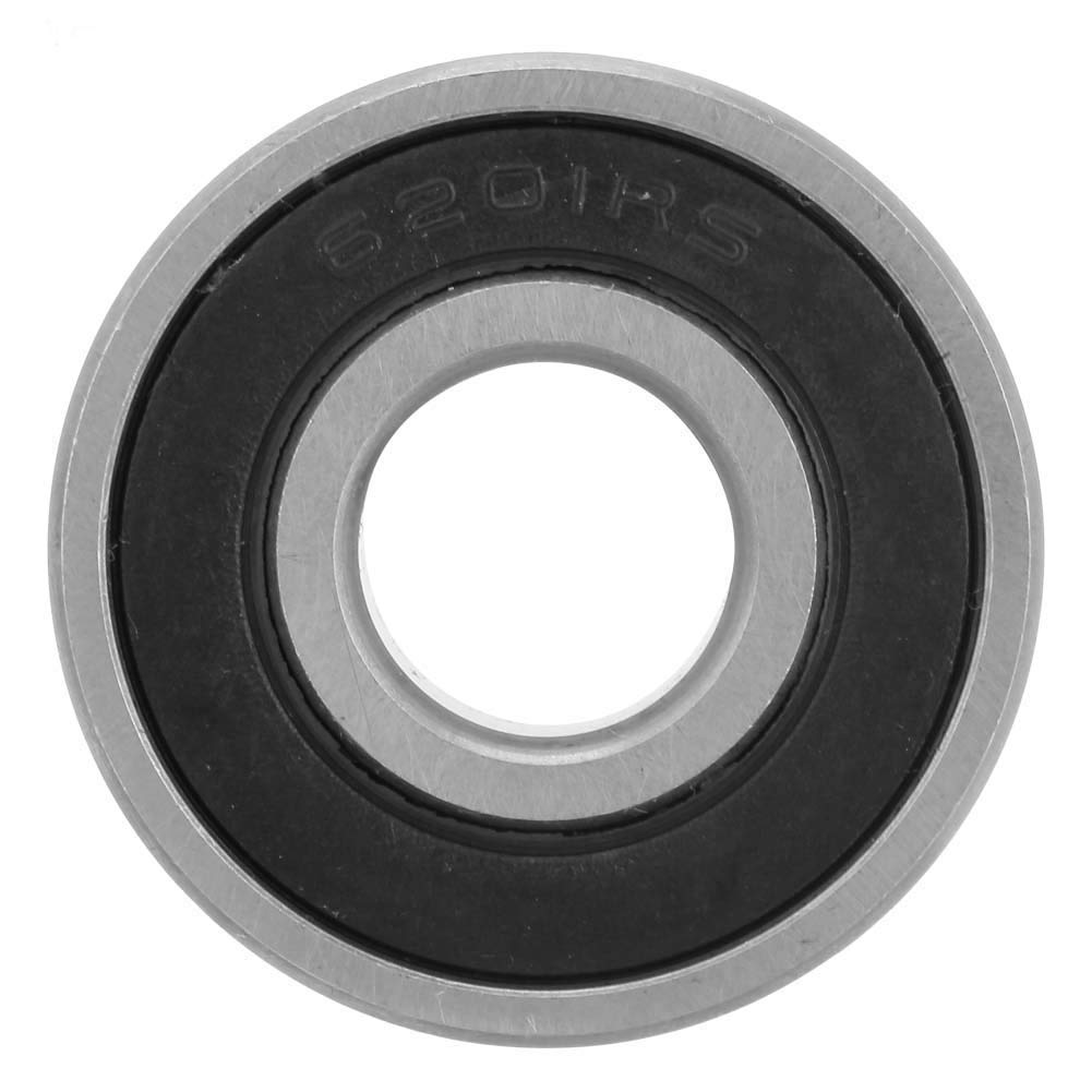 10pcs 6201-RS Stable Ball Bearing Steel Deep Groove Ball Bearing 12mm6201rs bearing