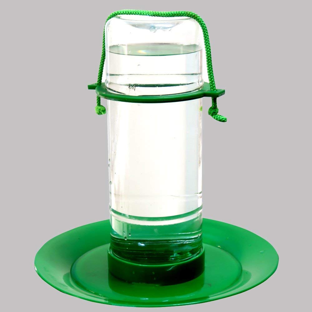 Amijivdaya Medium Water Feeder 1 Piece Amazon In Garden Outdoors