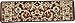 Dean Premium Carpet Stair Treads - Classic Keshan Chocolate Brown 31