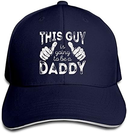 Dad To Be Gift This Man Going To Be A Daddy Style Hat Personalized Fashion