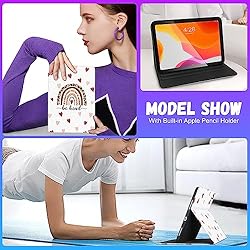 Uppuppy for Apple iPad Mini 6 Case for iPad Mini