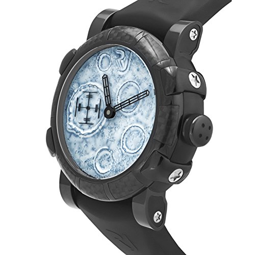 Romain-Jerome-DNA-Moon-Dust-Black-PVD-Automatic-Mens-Luxury-Watch-MWFBBBBB00