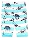 Boys'2 Piece Sleepwear Short Pajamas Set Dinosaurs PJs Size 5Y