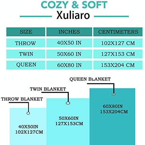 Demon Slayer themed blanket priced at $59.99.