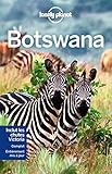 Lonely Planet Botswana (Guide de voyage) (French Edition) by 