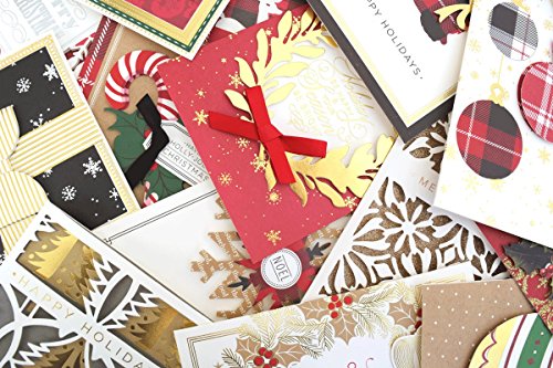 Anna Griffin AG-569H Holiday Card Assortment