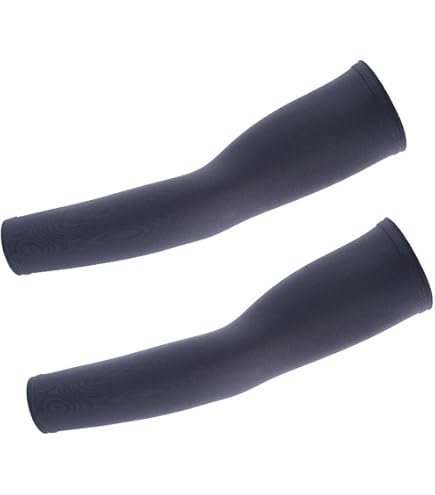 Manchon de compression pour homme THUASNE UP® - Blanc - Sport