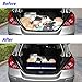 Best Quality Premium Collapsible Car Trunk Organizer or Storage By Friends Forever.Sturdy Construction,Heavy and Durable Duty solution.Great For SUV, Vans, Cars, Trucks,Minivan,Home.