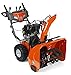 Husqvarna ST224P, 24 in. 208cc Two-Stage Gas Snow Blower with Power Steering and Electric Start