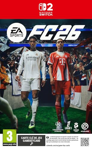 EA SPORTS FC 26 Standard Edition Switch 2 | Videospiel | Franzoesisch