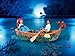 Disney Princess Favorite Moments The Little Mermaid Ariel and Eric's Boat Ride Playset