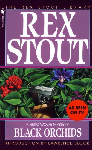 Black Orchids (Nero Wolfe, #9)
